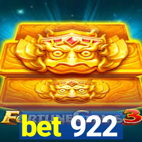 bet 922